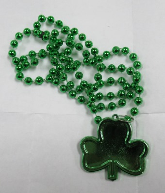 Shamrock Beads - Click Image to Close